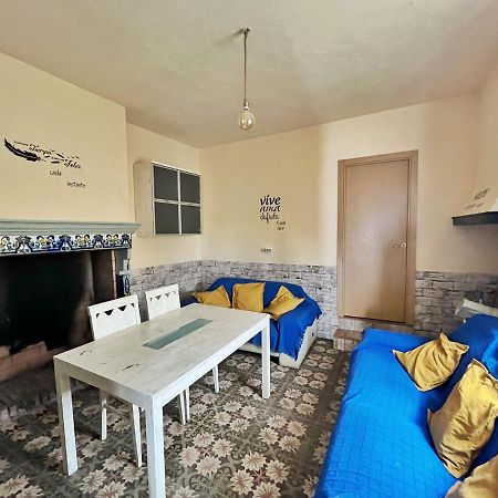Alojamiento Rural An Ca La Abuela Pilar El Real de la Jara Dış mekan fotoğraf