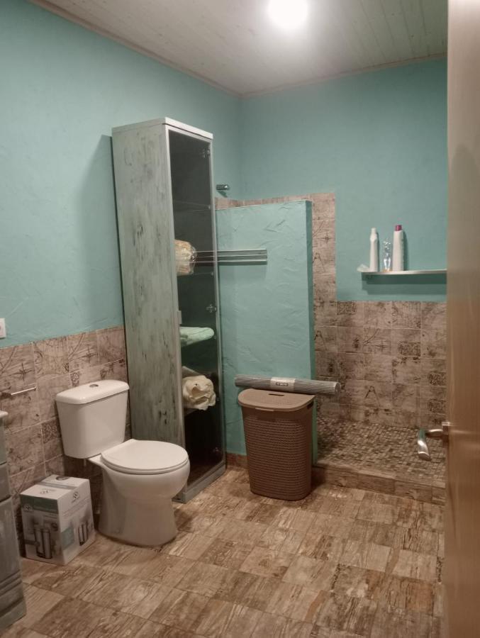 Alojamiento Rural An Ca La Abuela Pilar El Real de la Jara Dış mekan fotoğraf