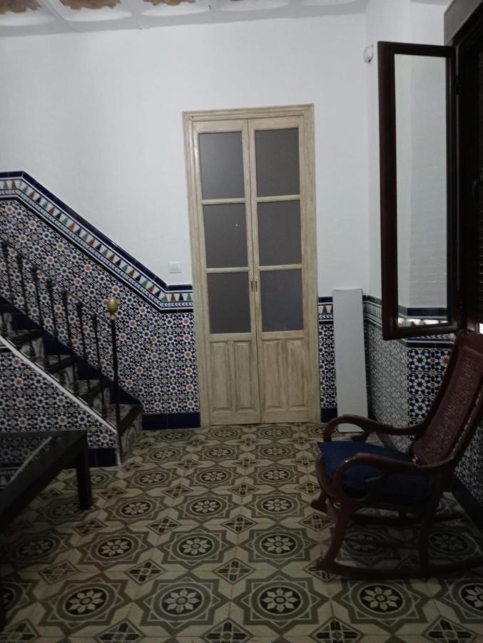 Alojamiento Rural An Ca La Abuela Pilar El Real de la Jara Dış mekan fotoğraf
