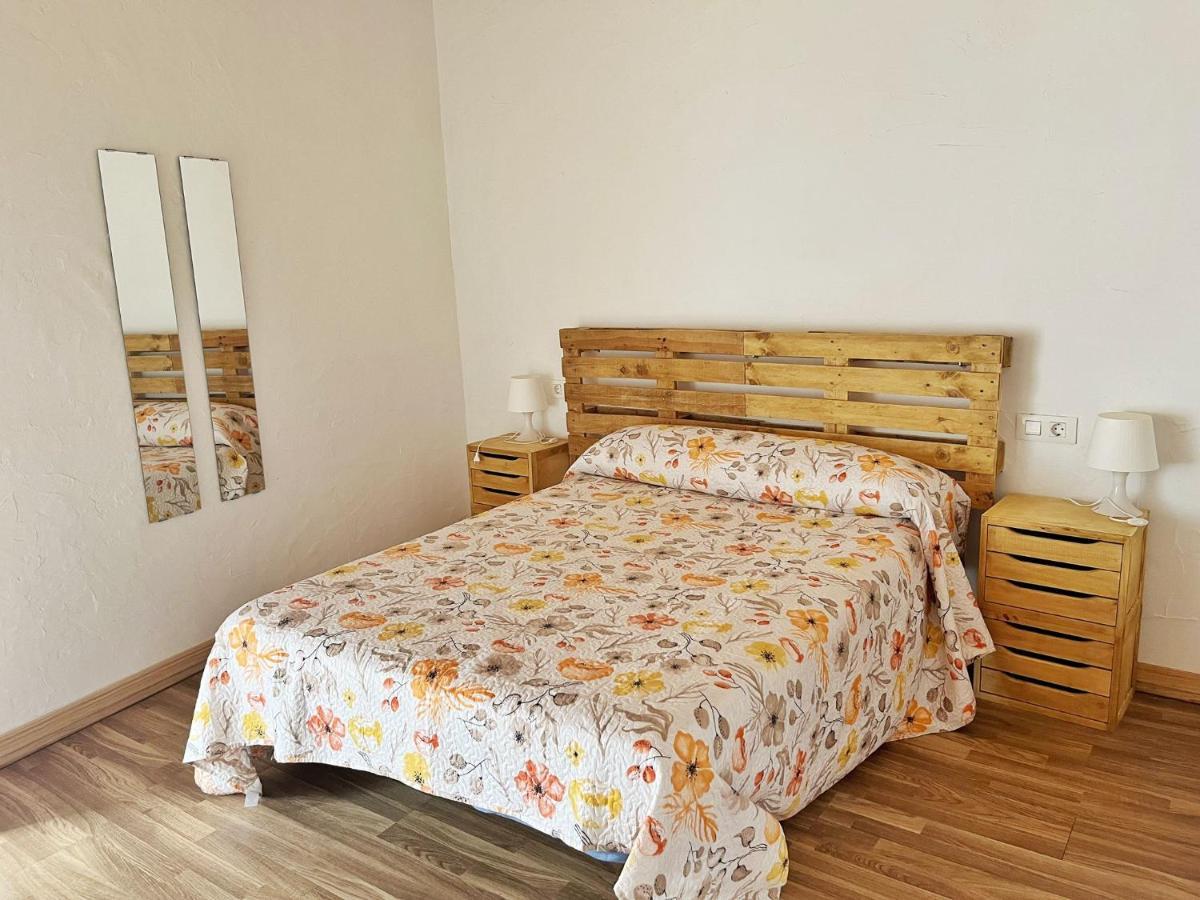 Alojamiento Rural An Ca La Abuela Pilar El Real de la Jara Dış mekan fotoğraf